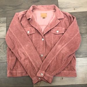 American Eagle Corduroy Jacket